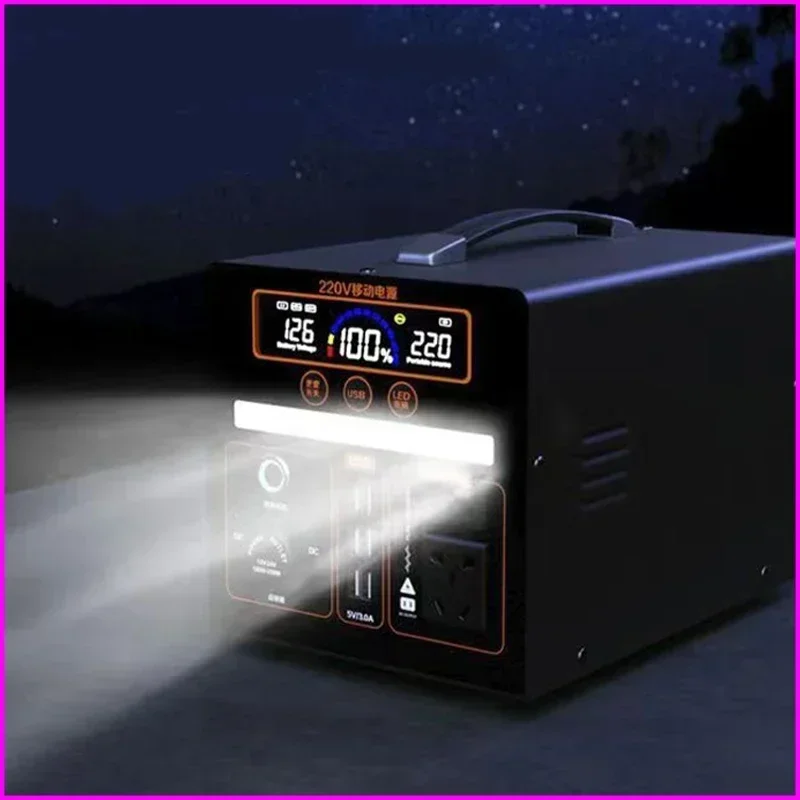 1000000mAh Portable 220v Outdo - Outdoor Lighting Driveway recensie en prijs