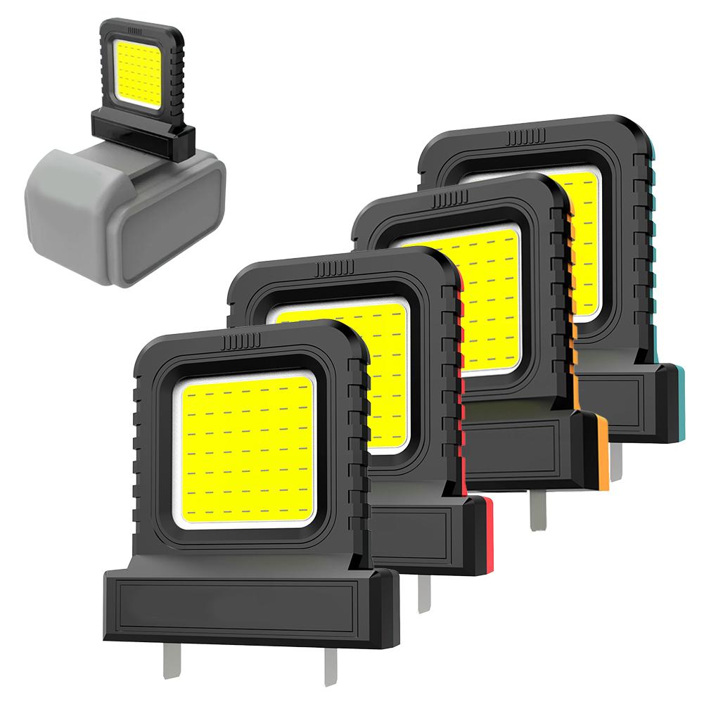 LED Work Light Adjustable Plug - Outdoor Lighting Repair recensie en prijs