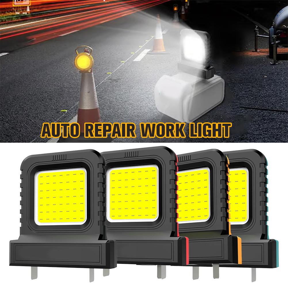 LED Work Light Adjustable Plug - Outdoor Lighting Repair recensie en prijs