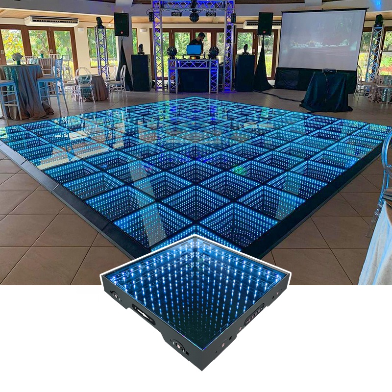 Mirror Party Stage Light up Da - Outdoor Lighting Uplight recensie en prijs