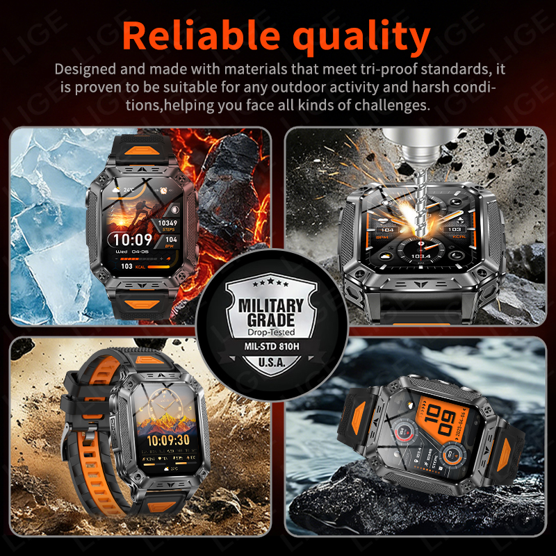 New 1400mAh Big Battery Smart  - Outdoor Lighting Ip Rating recensie en prijs