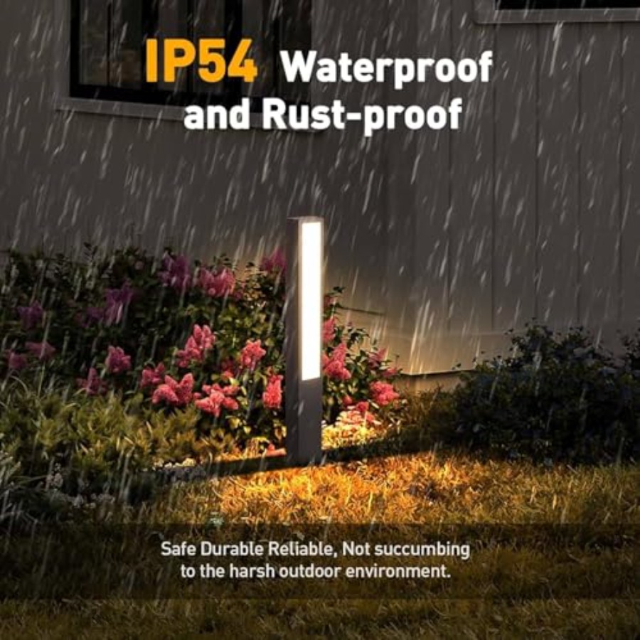 40 Inch Aluminum Outdoor Lands - Outdoor Lighting Voltage recensie en prijs