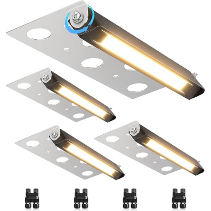 7 Inch Hardscape Lighting 5W L - Outdoor Lighting Voltage recensie en prijs