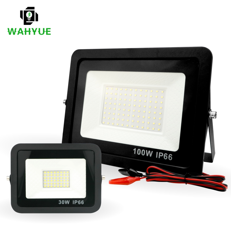 20W 30W 50W 100W DC12V Led Flo - Outdoor Lighting Volt recensie en prijs