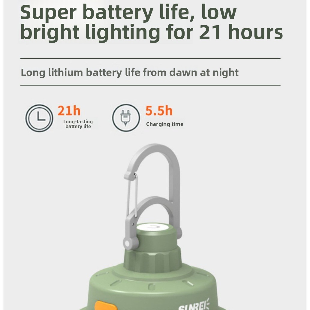 VOLODYMYR Camp Light Camping O - Outdoor Lighting Repair recensie en prijs