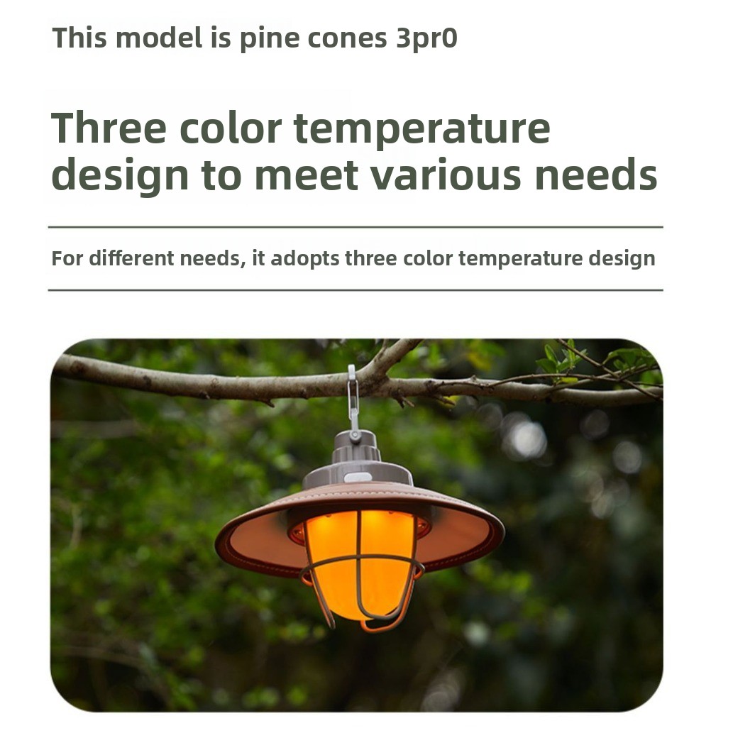 VOLODYMYR Camp Light Camping O - Outdoor Lighting Repair recensie en prijs