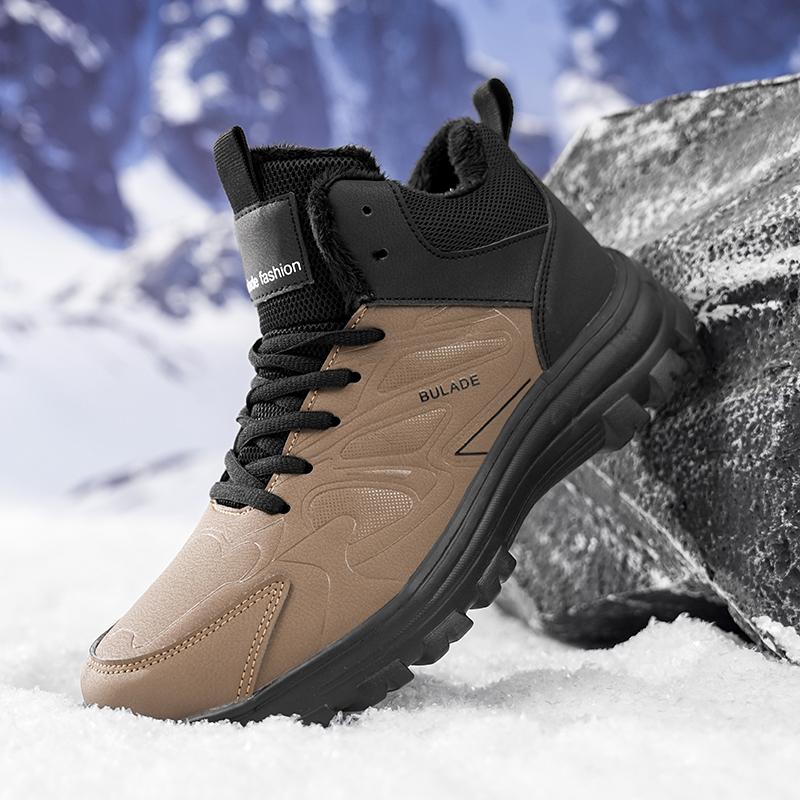 ELUVA Men Snow Boots Waterproo - Outdoor Lighting Uplight recensie en prijs