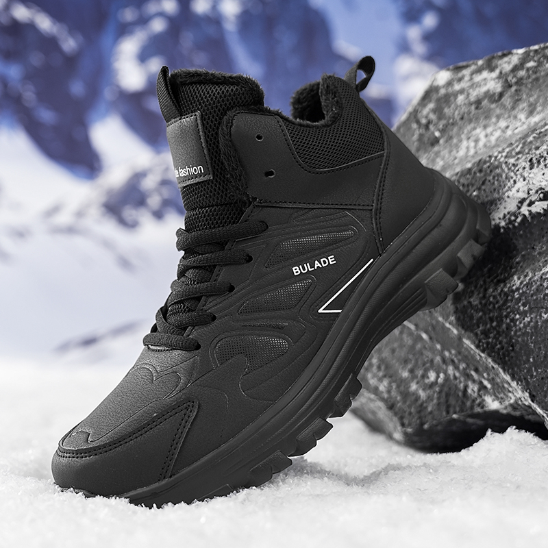 ELUVA Men Snow Boots Waterproo - Outdoor Lighting Uplight recensie en prijs
