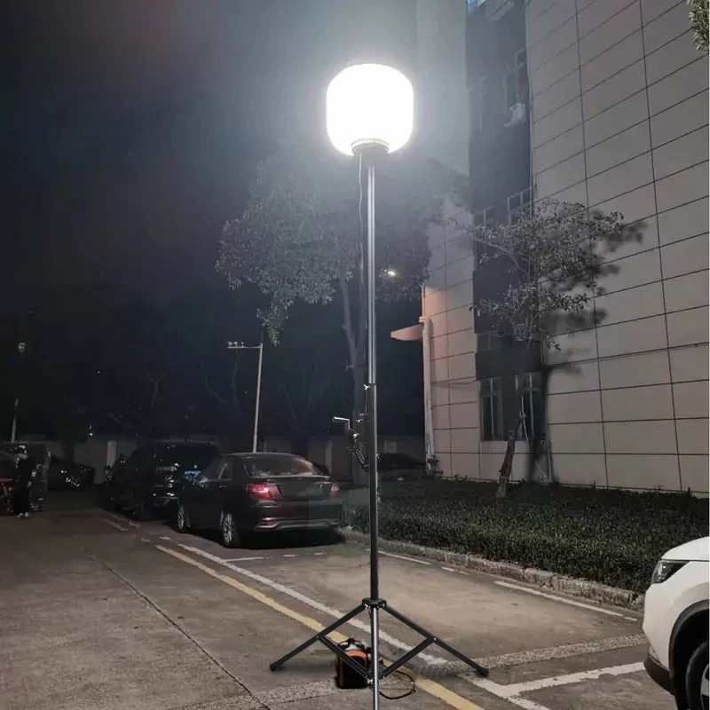 Outdoor Telescopic Mast Inflat - Outdoor Lighting Rental For Party recensie en prijs