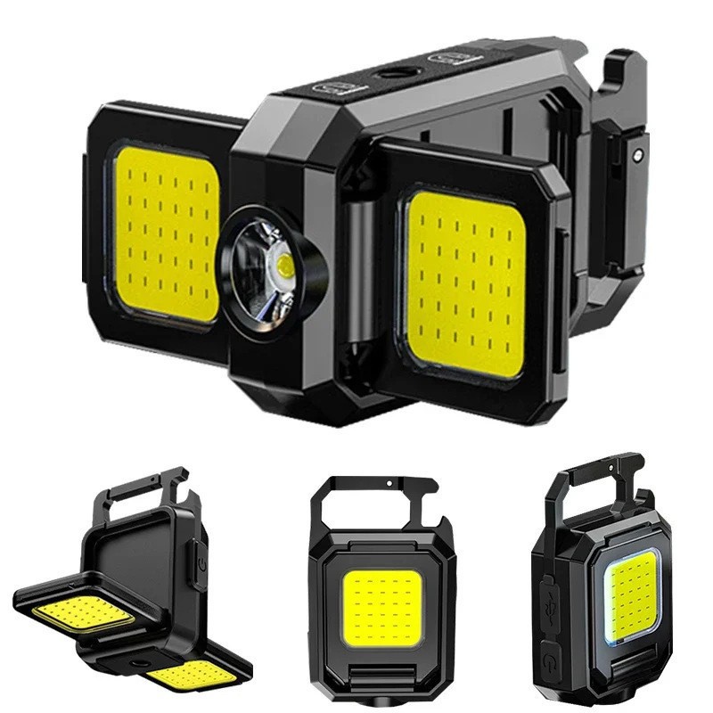 Type-C Mini Keychain, Recharge - Outdoor Lighting Repair recensie en prijs