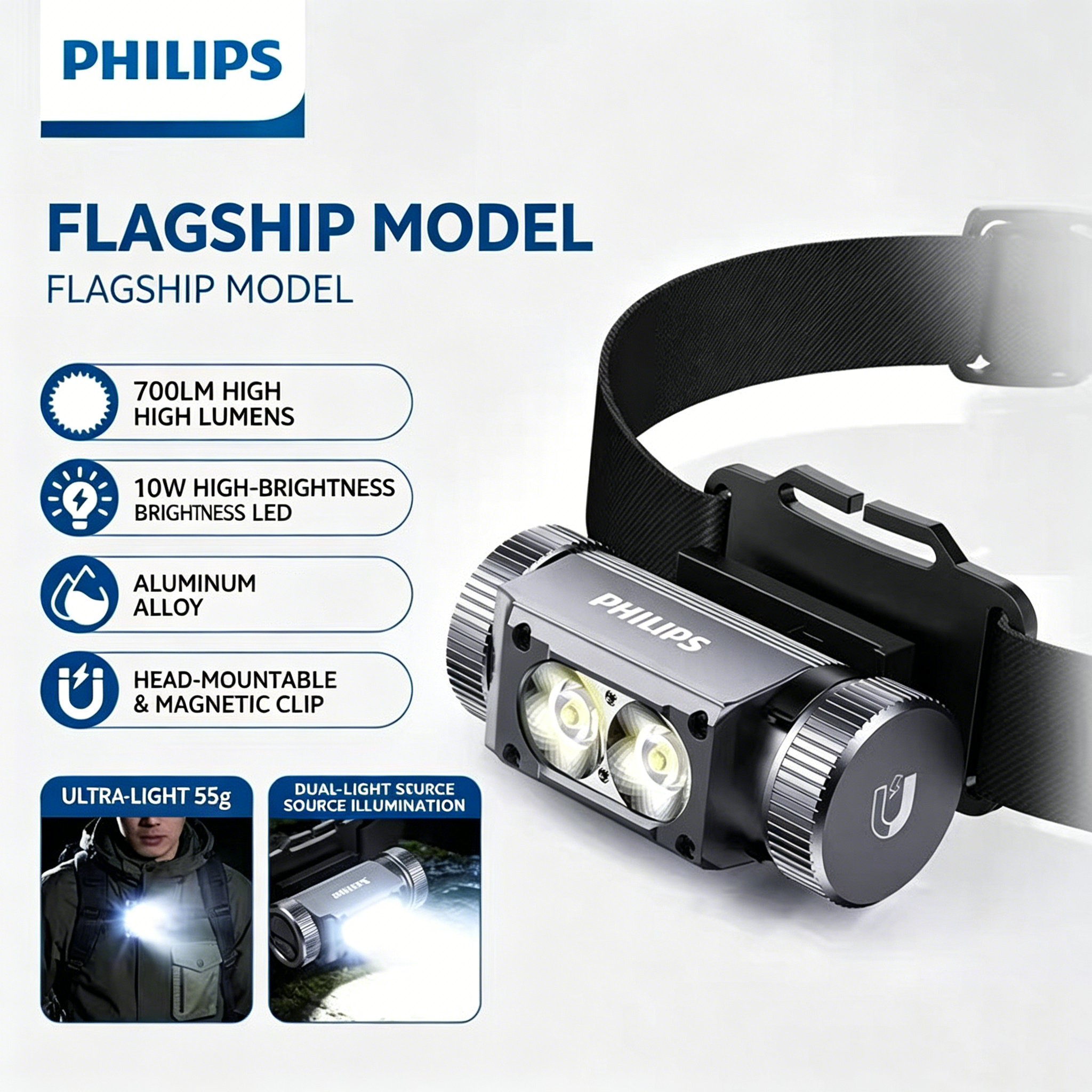 Philips SFL3351 Ultra-Light He - Outdoor Lighting Philips recensie en prijs