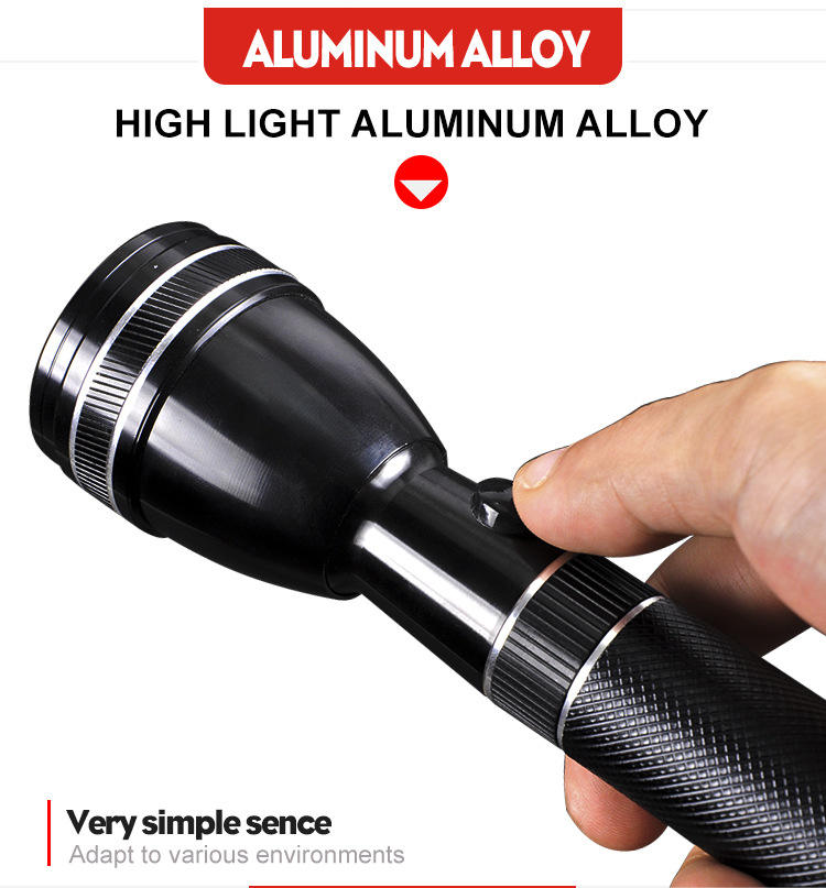 Super Bright Aluminum Body Bat - Outdoor Lighting Philips recensie en prijs
