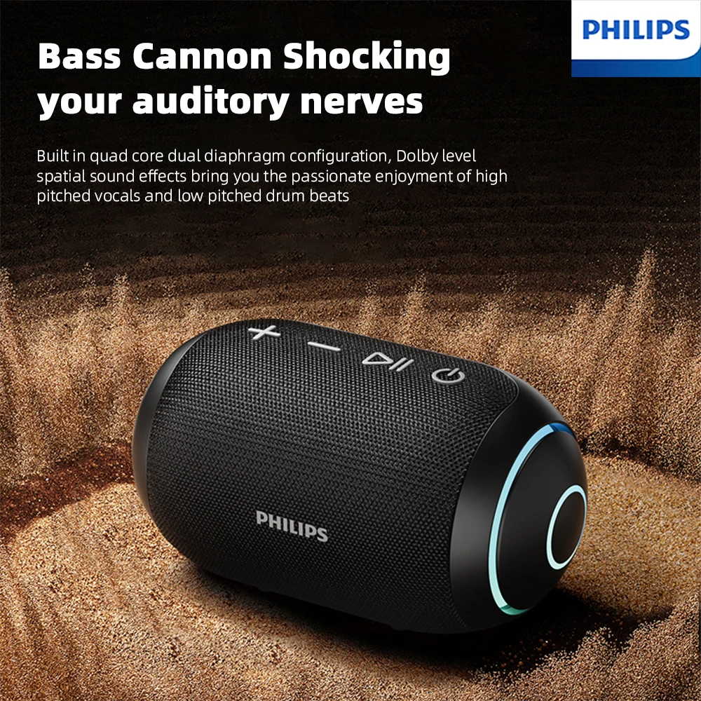 Philips TAS3209 Outdoor Portab - Outdoor Lighting Philips recensie en prijs