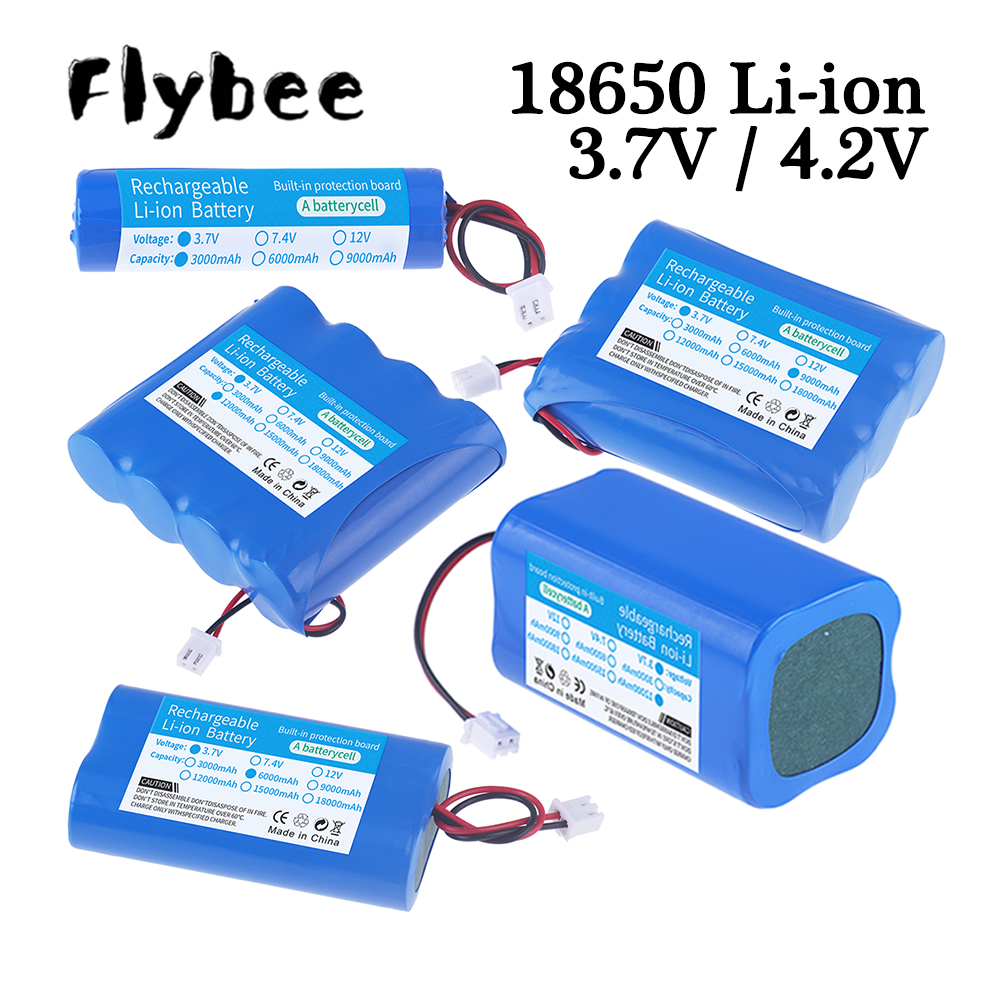 3.7V 1S2P 1S3P Rechargeable 30 - Outdoor Lighting Controller recensie en prijs