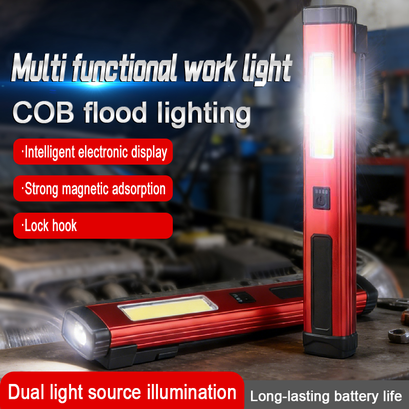 2026 NEW LED COB Flashlight Ty - Led Flood Light recensie en prijs