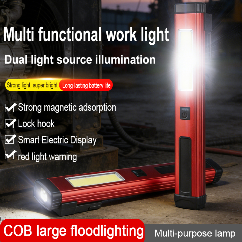 2026 NEW LED COB Flashlight Ty - Led Flood Light recensie en prijs