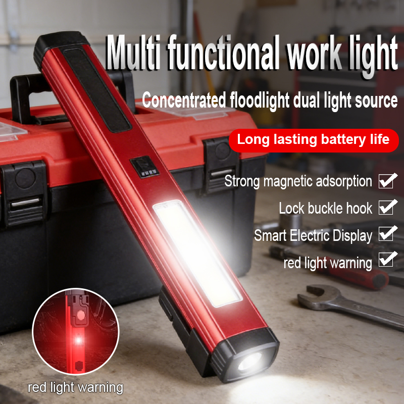 2026 NEW LED COB Flashlight Ty - Led Flood Light recensie en prijs