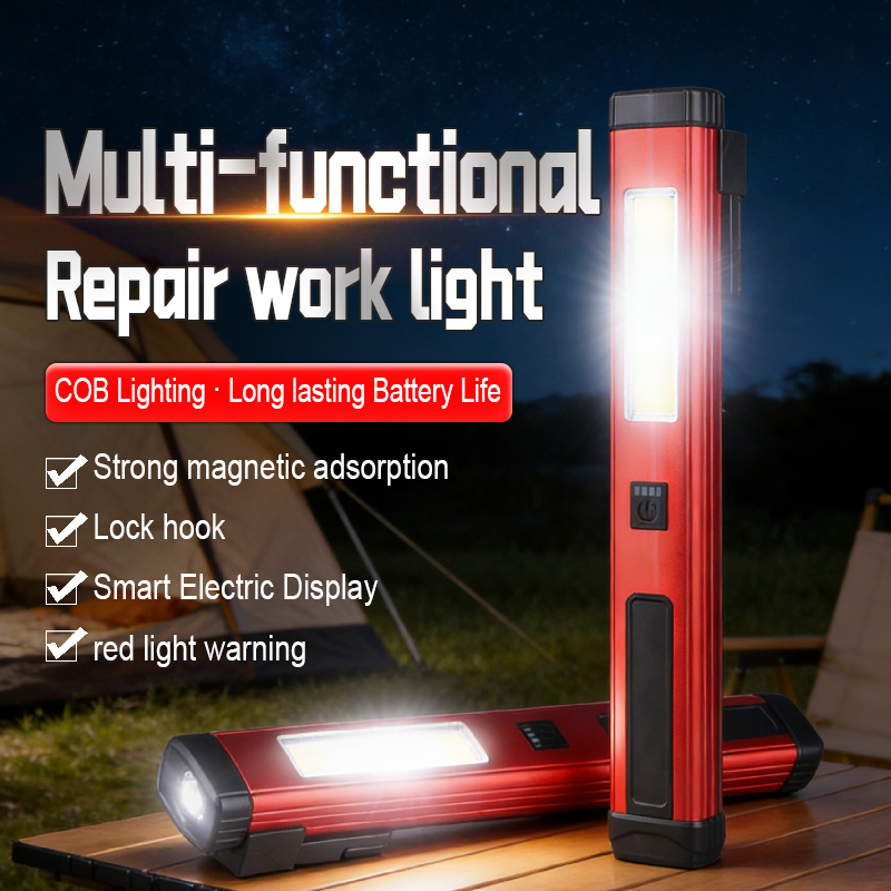2026 NEW LED COB Flashlight Ty - Led Flood Light recensie en prijs