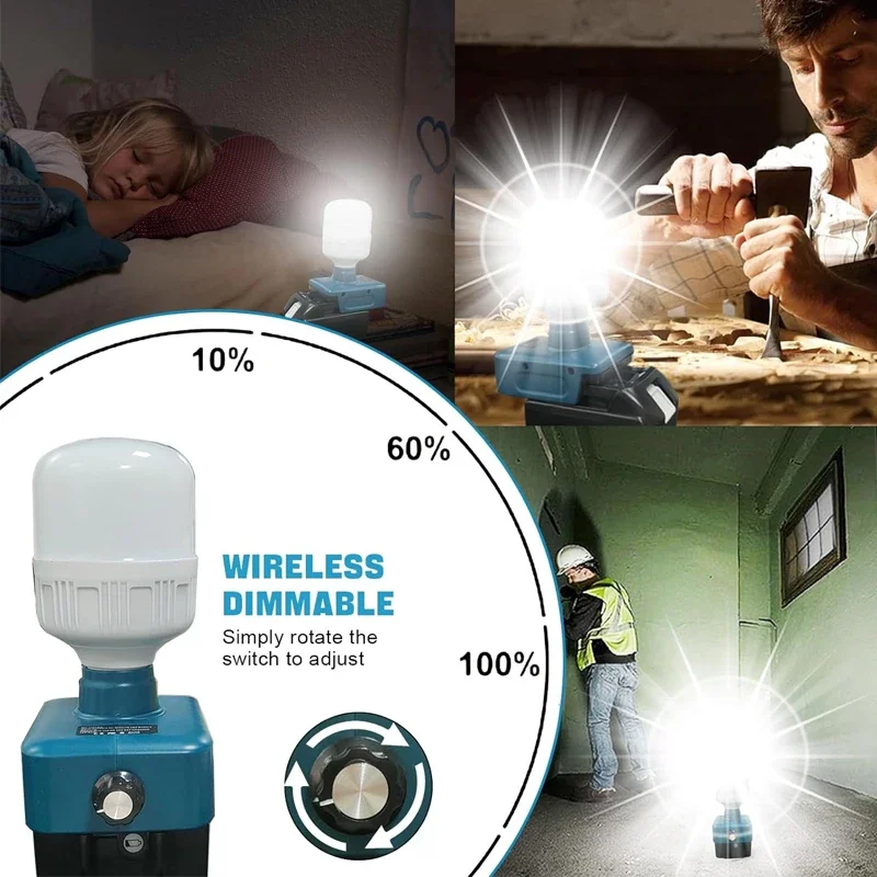 LED Bulb 12W Work Light for Ma - Outdoor Lighting Volt recensie en prijs