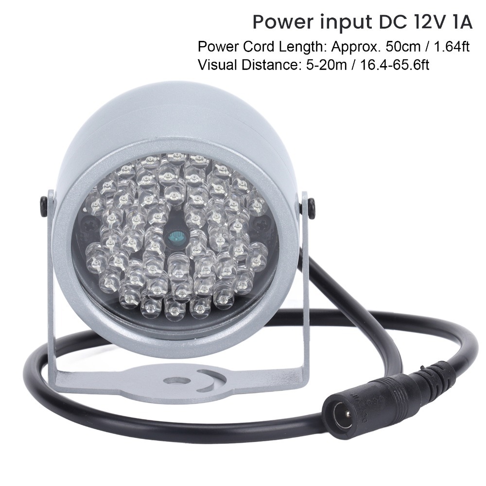 48 LEDs Fill Light 12V Voltage - Outdoor Lighting Voltage recensie en prijs