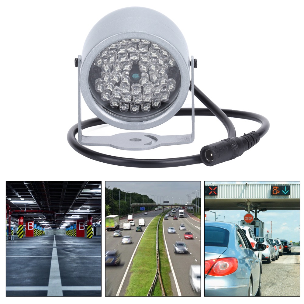 48 LEDs Fill Light 12V Voltage - Outdoor Lighting Voltage recensie en prijs