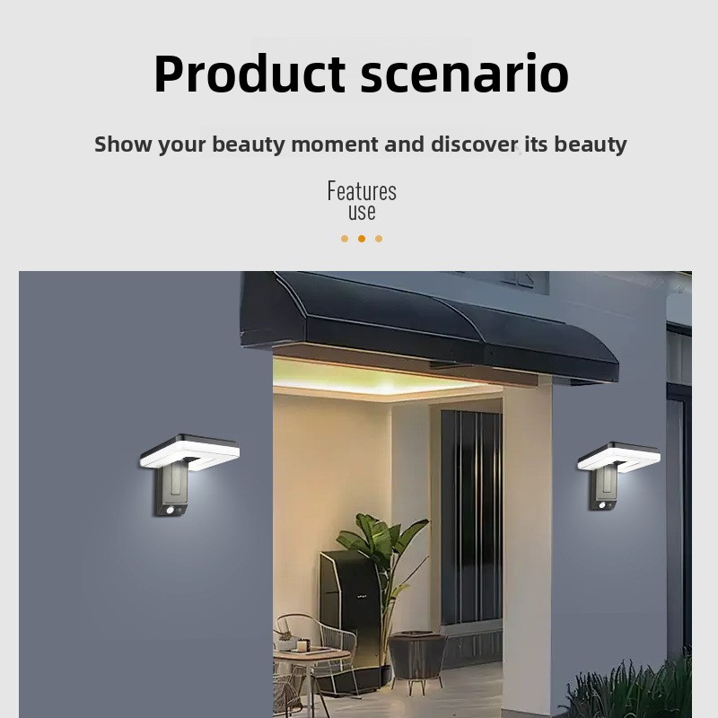 New Smart Outdoor Foldable Sol - Outdoor Lighting Controller recensie en prijs